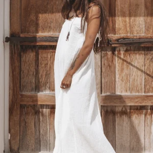 Sammy Dress Off White