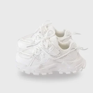 Kids Sneakers Luna wit