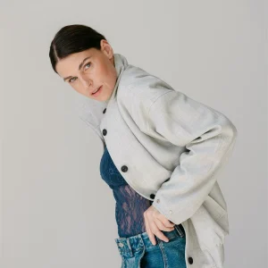 SonnyS6 lace top | Marine