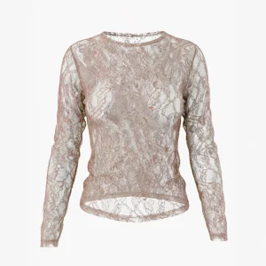 SonnyS6 lace top | Sand