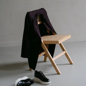 Sterre Blazer | Aímée the Label | Burgundy