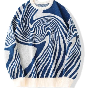 Sweatshirt Ronde Hals