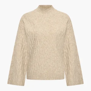 SybeA5 Sweater | Sand