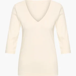 SylvieA5 Top | Off-white