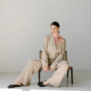 TahneS6 Trousers | Sand