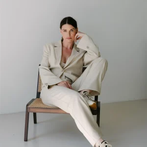 OpalS6 Trouser | Sand