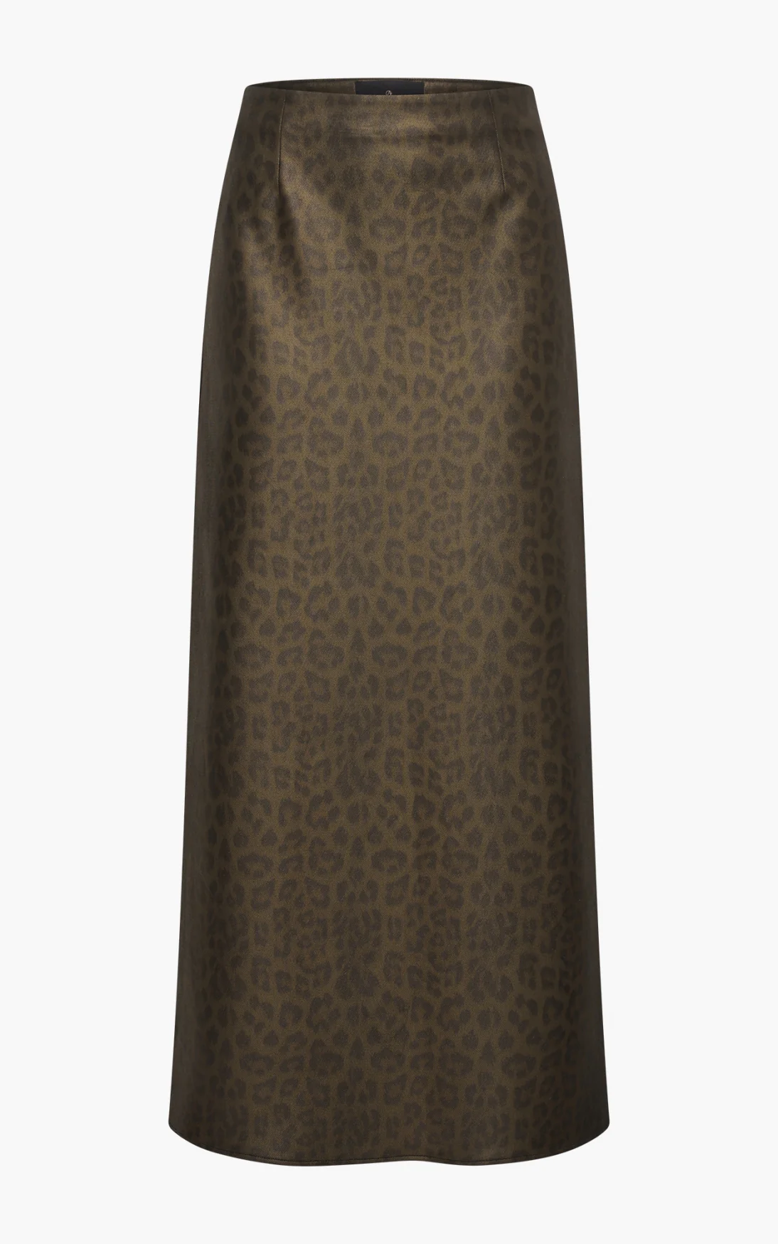 TakoA5 Skirt panterprint | Black - Afbeelding 3