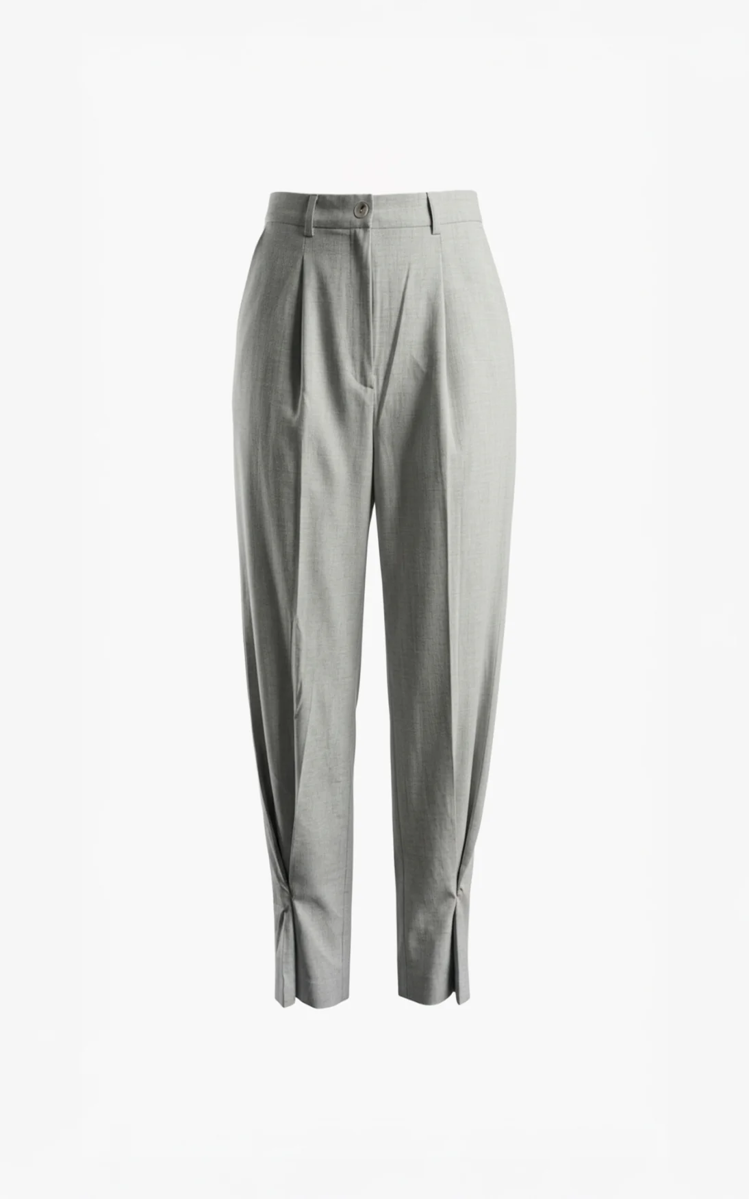 TazeS6 Trouser | Light Grey - Afbeelding 5