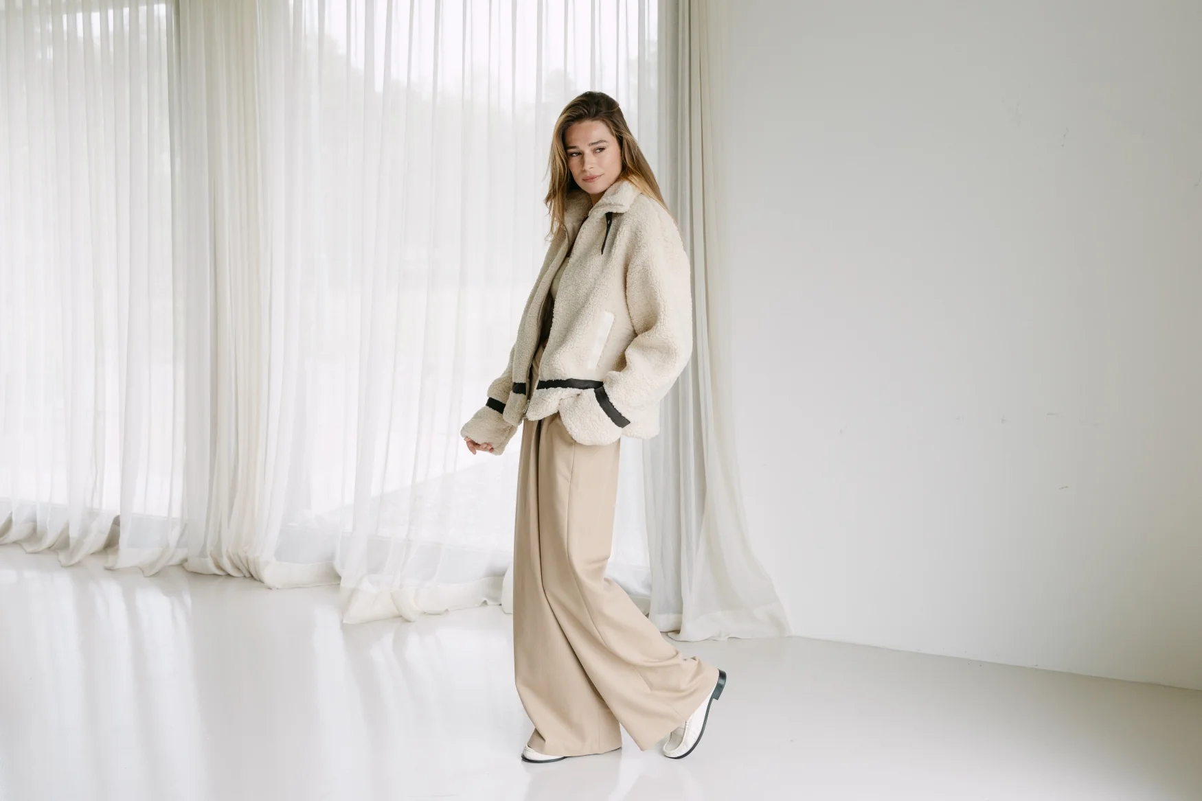 TedA5 Jacket | Off-white