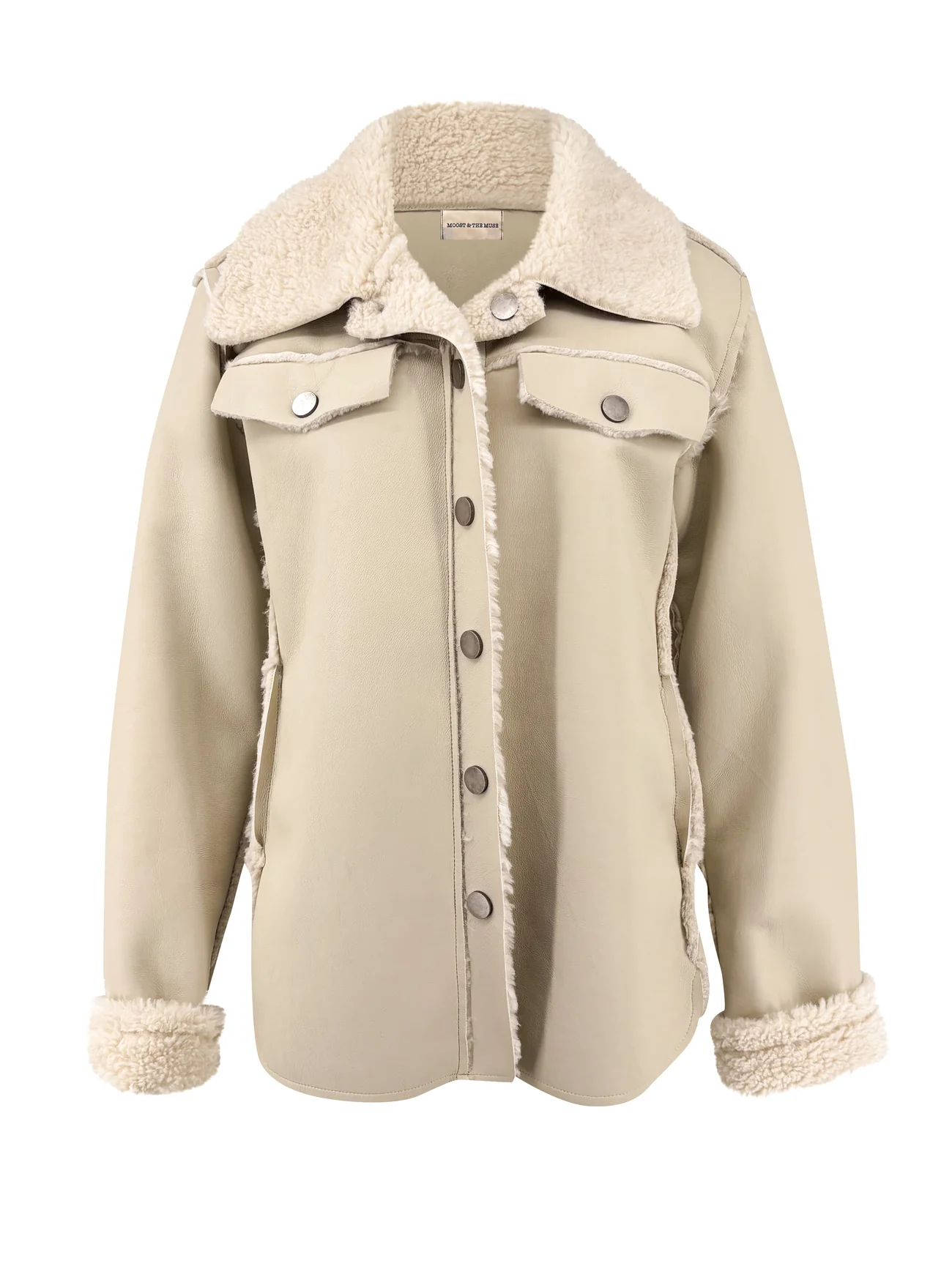 Celeste reversible coat - Afbeelding 6