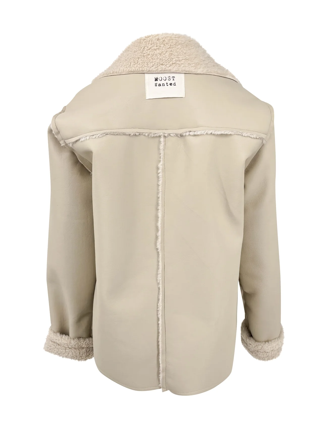 Celeste reversible coat - Afbeelding 7