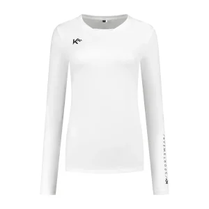 Dames Thermo Shirt - Wit