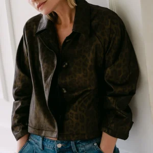 TillyA5 Jacket | Black