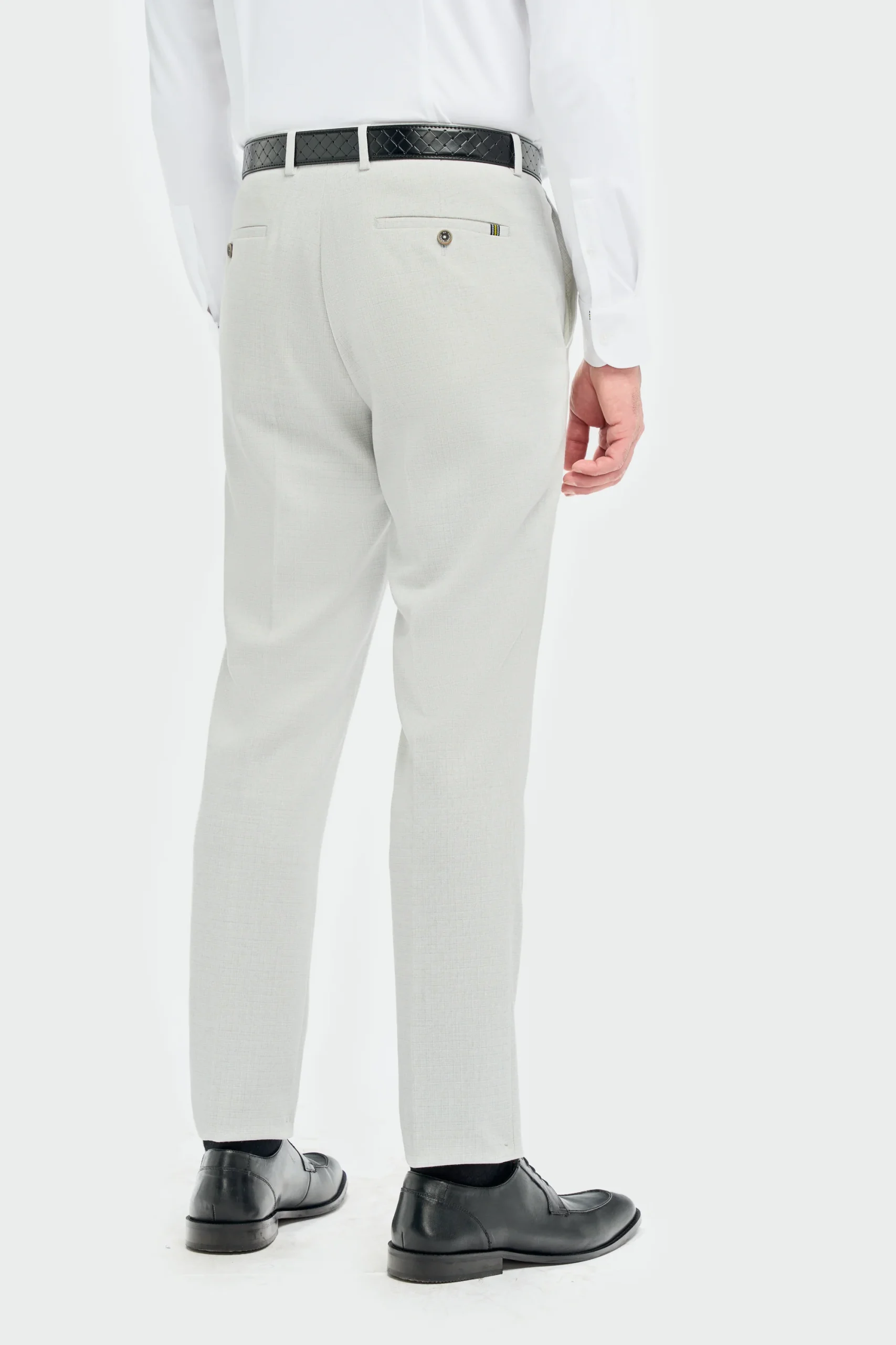 Cavani - Pantalon Tropez Slate - Afbeelding 4