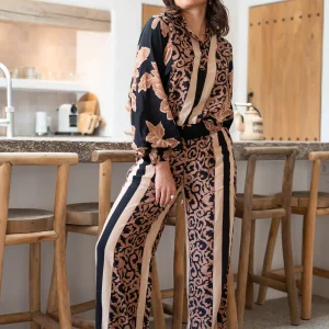 Pantalon Vida Linea Black