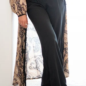 Pantalon Brisa Black