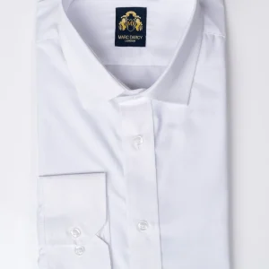 Marc Darcy - Overhemd Carter White