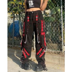 Wijde Broek Dames Outfit