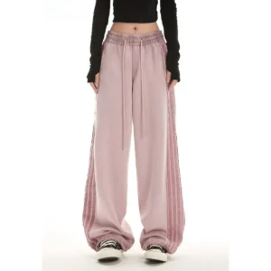 Wijde Broek Dames Sport