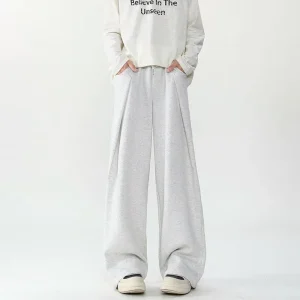 Wijde Joggingbroek Heren