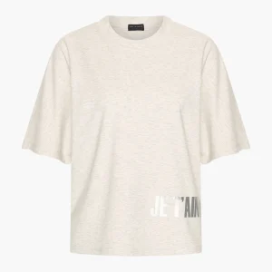 YaraAA Tee | Light Grey