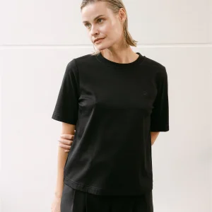 Zeno T-shirt | Aímée the Label | Black