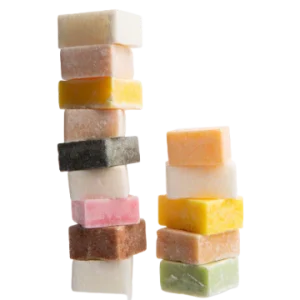 green-goose Amberblokjes - 12 Stuks Assorti