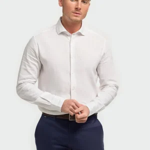 Cavani - Matera Overhemd White