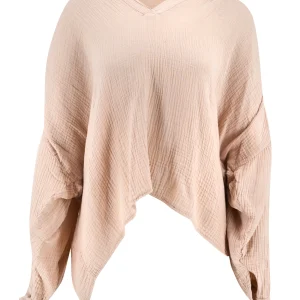 Blouse Vicky Linen Powder