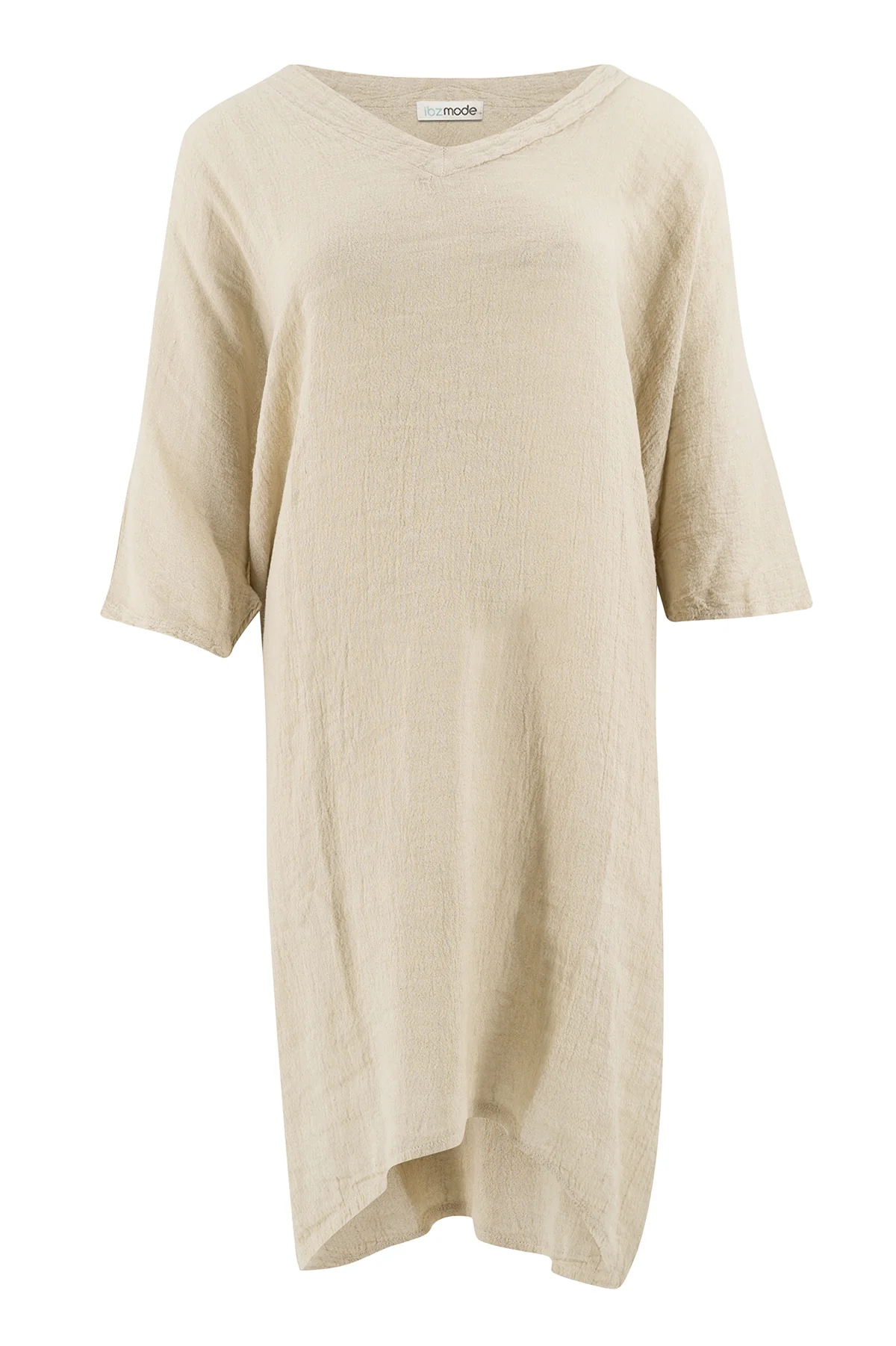 Kaftan Laia Auralea Beige - Afbeelding 5