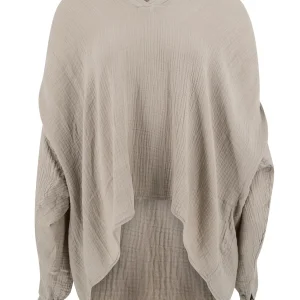 Blouse Vicky Linen Taupe