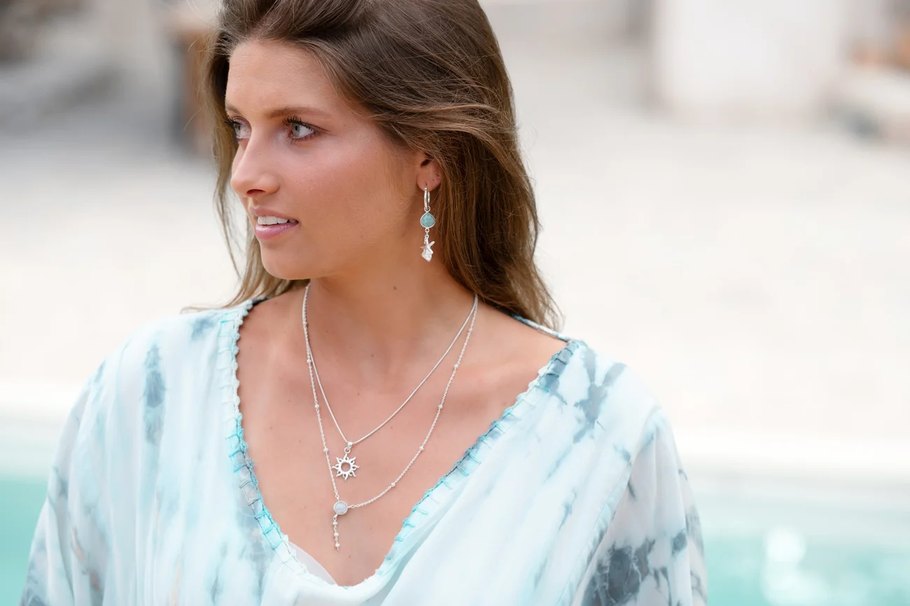 Sun Necklace - Afbeelding 7