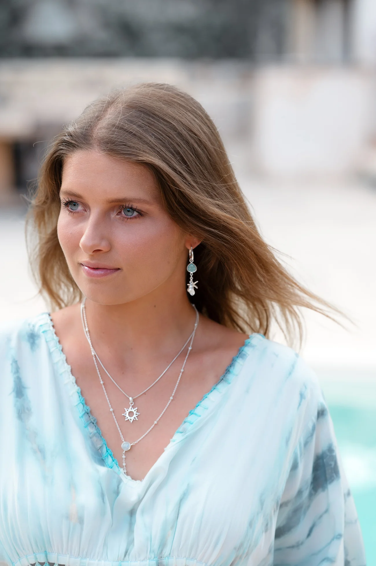 Sun Necklace - Afbeelding 5