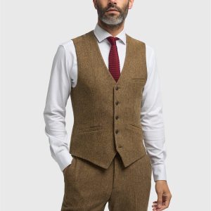 Cavani - Gilet Thomas Brown