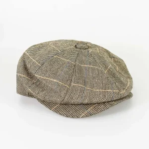 Cavani Baker cap | Albert Brown