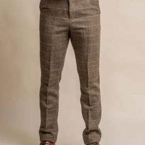 Cavani - Pantalon Albert Brown