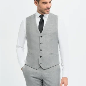 Cavani Malibu - Gilet Grey