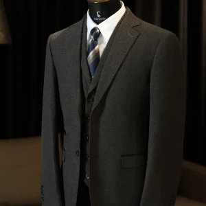 CASTLESON - Colbert Chief Grey