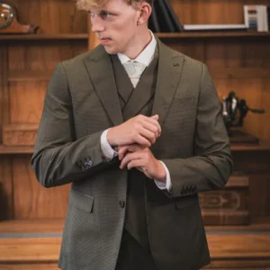 CASTLESON - Colbert Salute Army Green