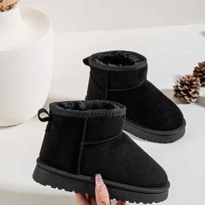 Kids Instappers Charly zwart