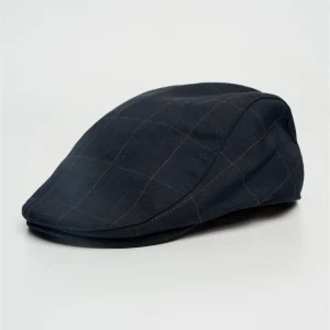 Cavani Flat Cap | Torino Navy