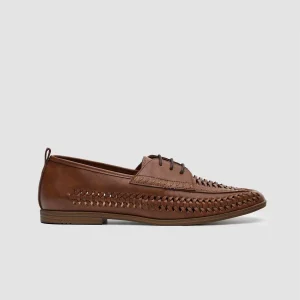 Cavani Calvina Loafers - Lichtbruin