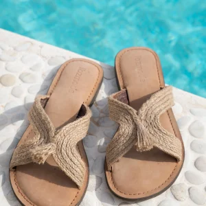 Slipper Wave Naturel