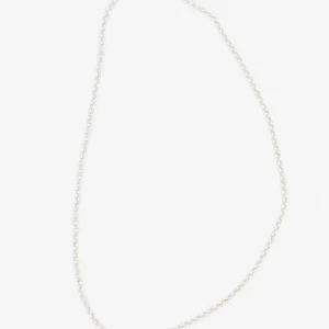 Enkelbandje zonder bedel Zilver