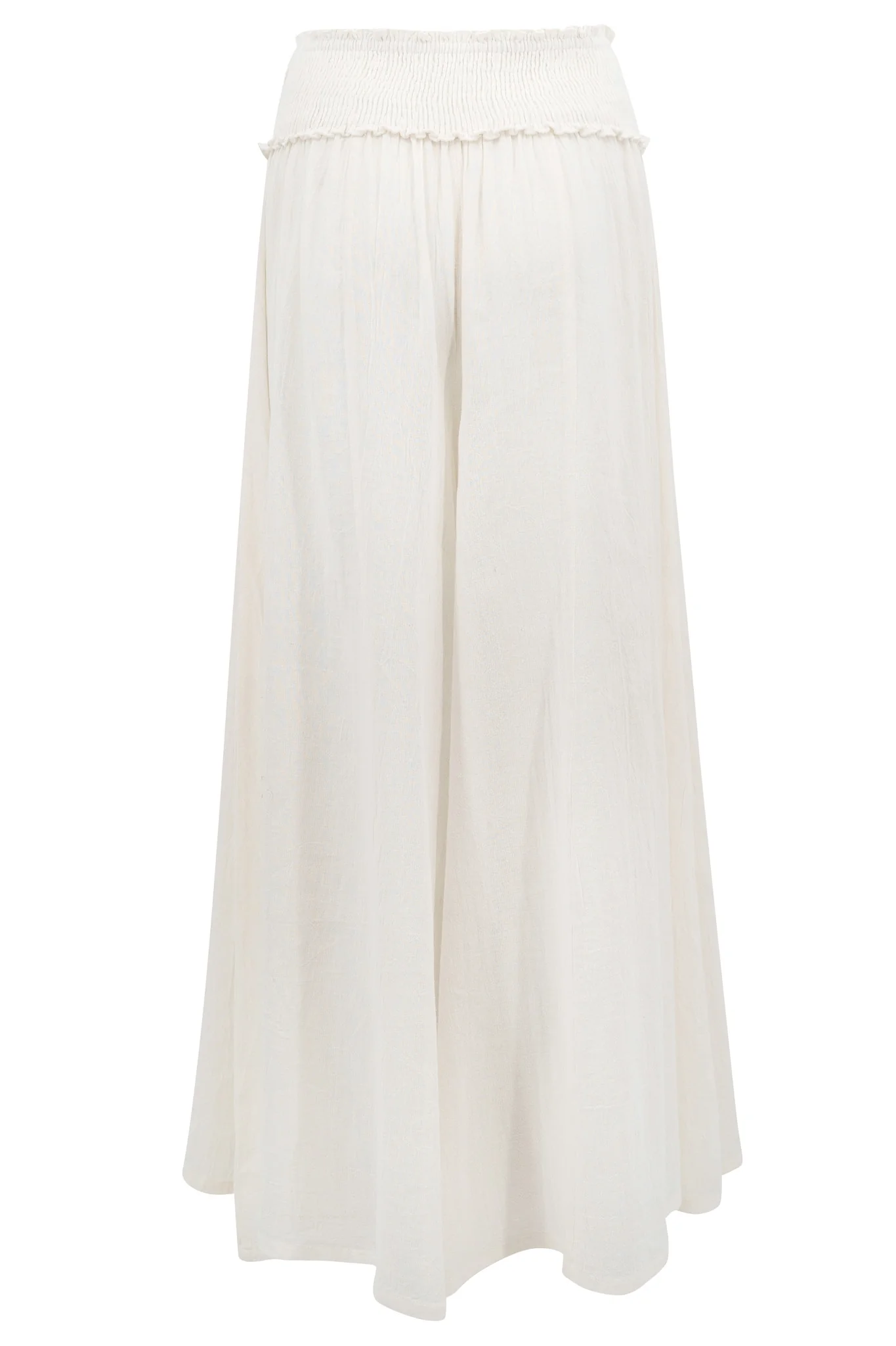 Pantalon Vena Ivory - Afbeelding 7