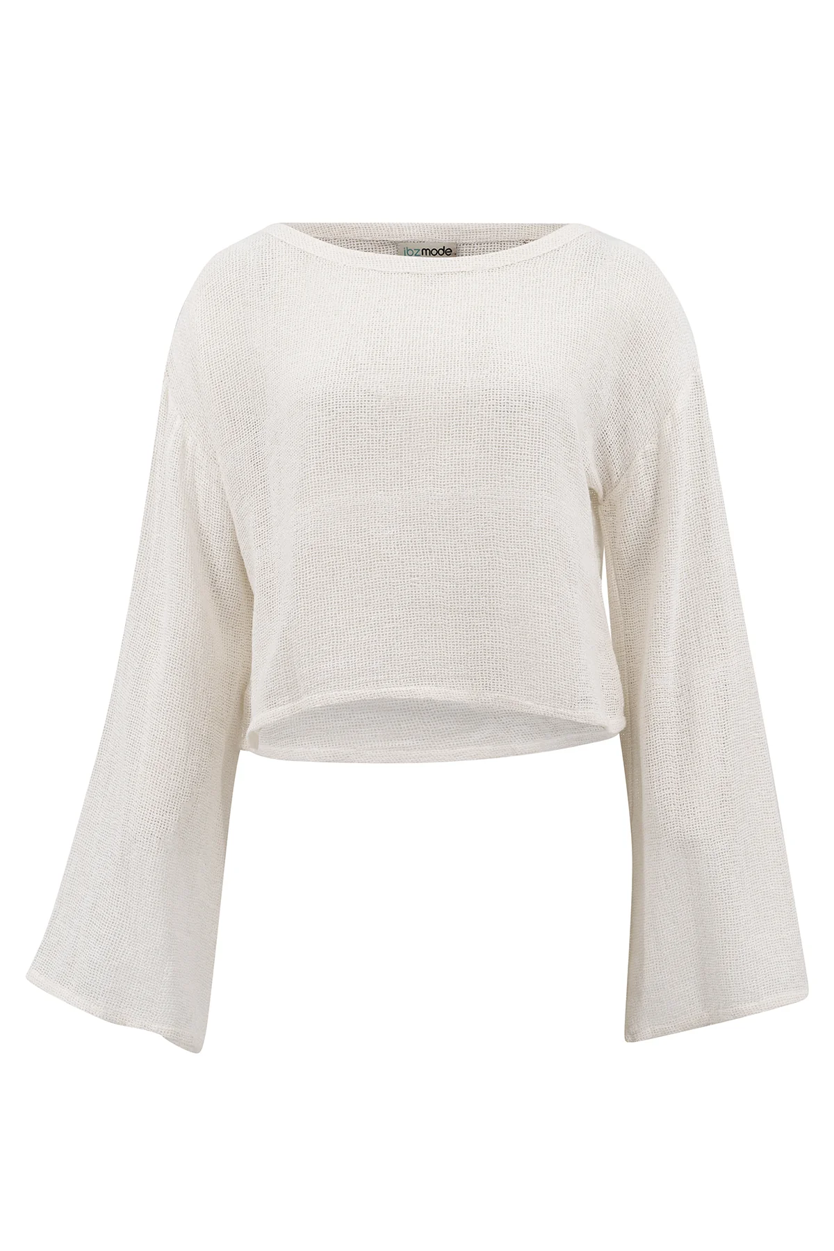 Longsleeve Deya Ivory - Afbeelding 4