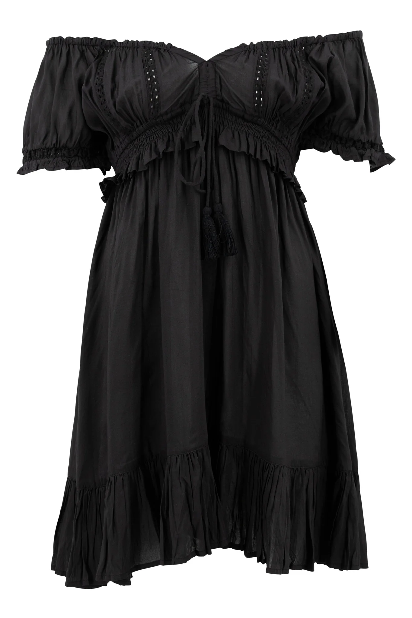 Dress Roana Black - Afbeelding 6