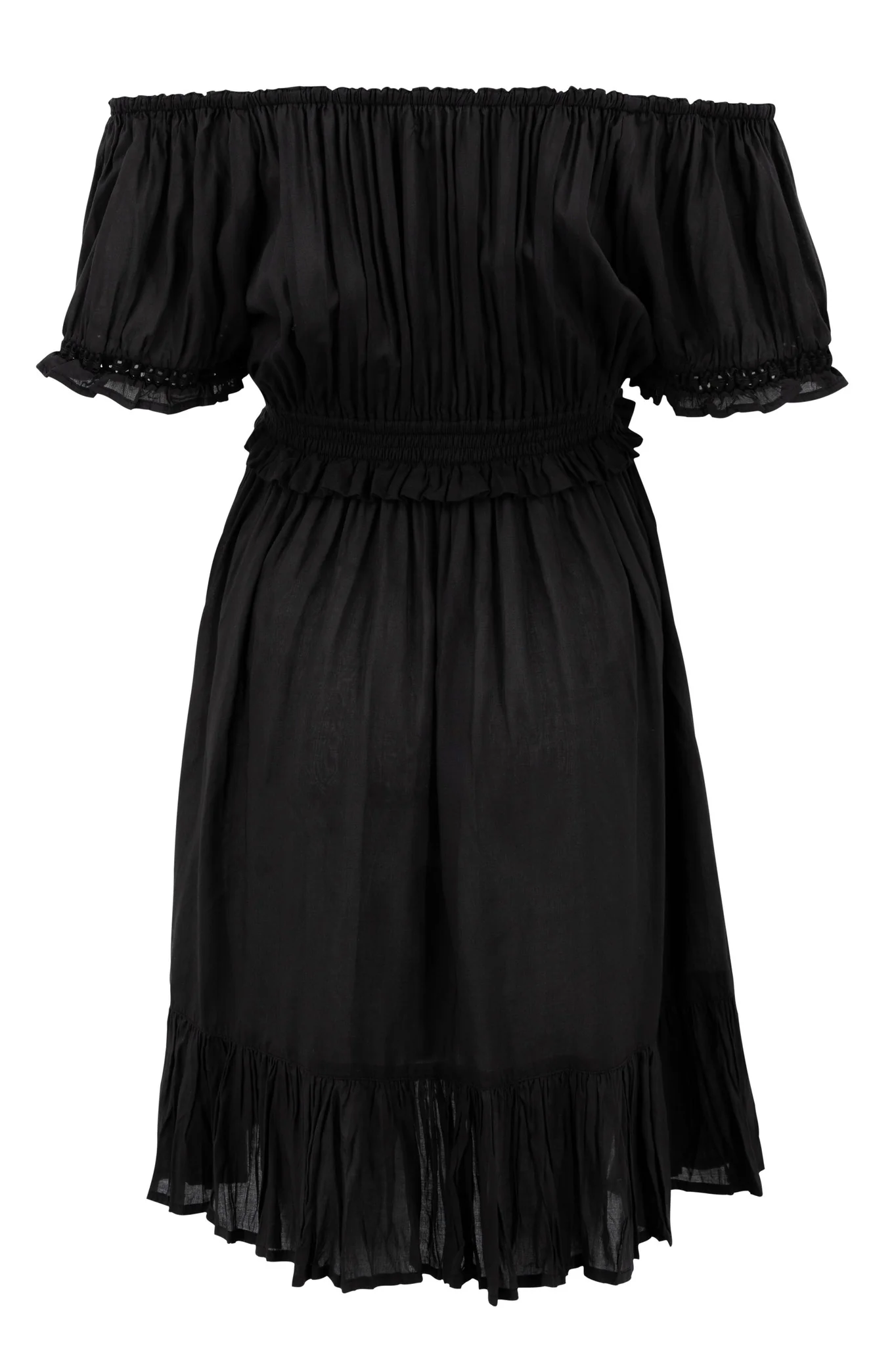 Dress Roana Black - Afbeelding 7