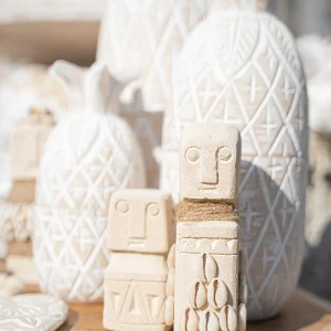 Decoratie Beeld Stoneman Tali