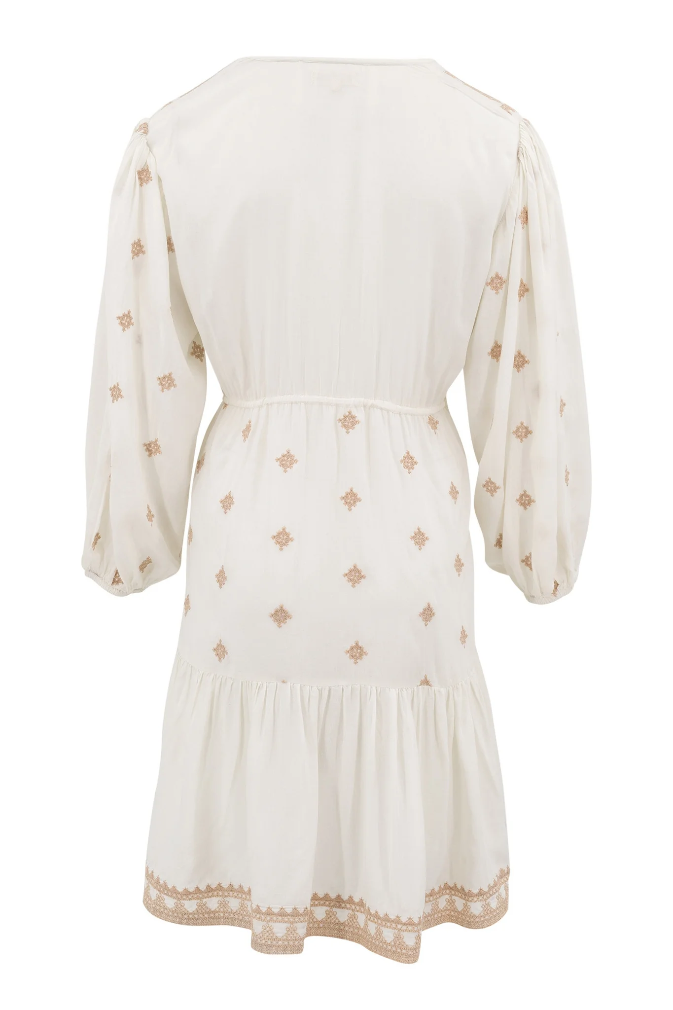 Dress Eva Ivory - Afbeelding 6